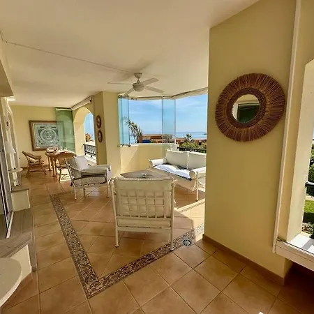 Apartment Front Line Hacienda Playa *