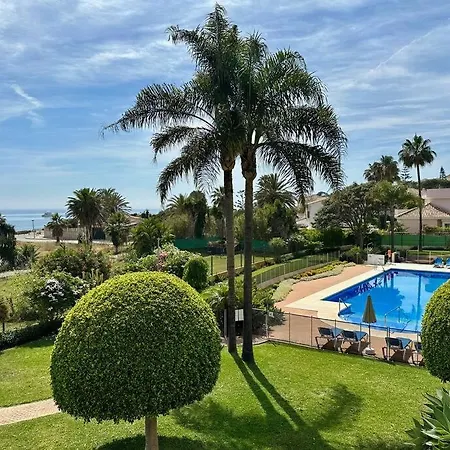 Apartment Front Line Hacienda Playa